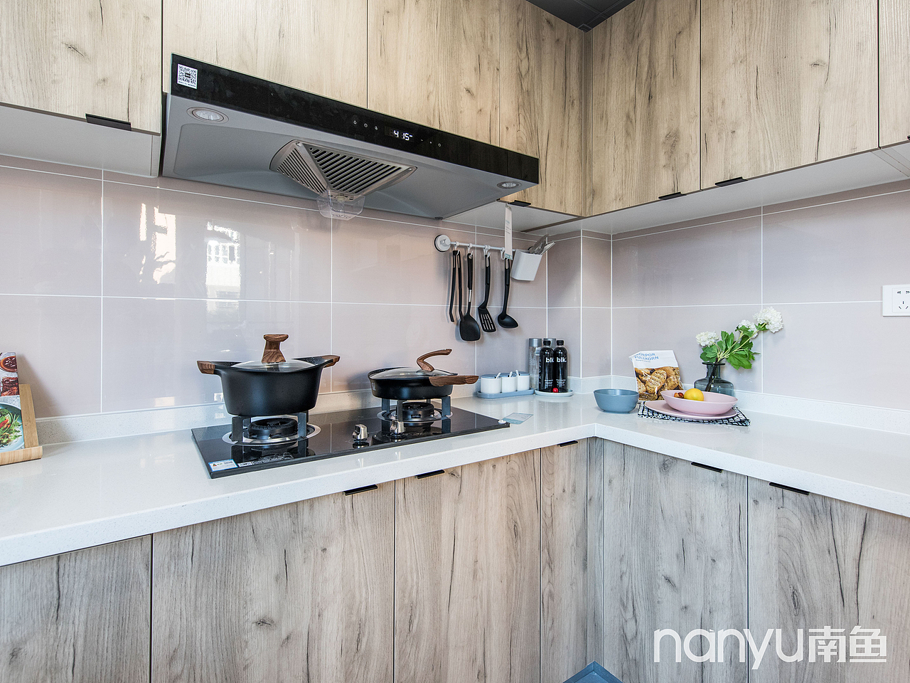 南鱼家装nanyu样板间