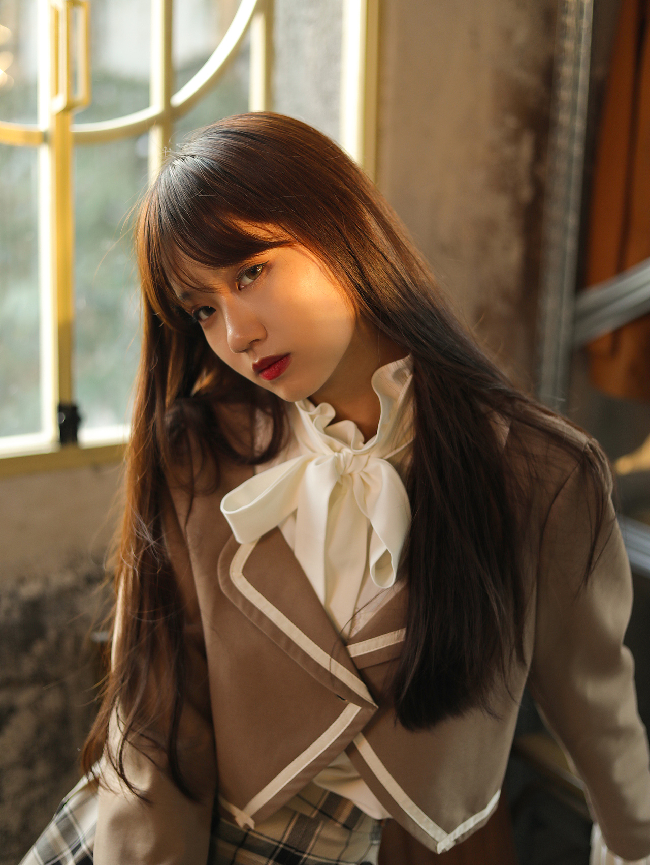 ☕️ · 午后肉桂