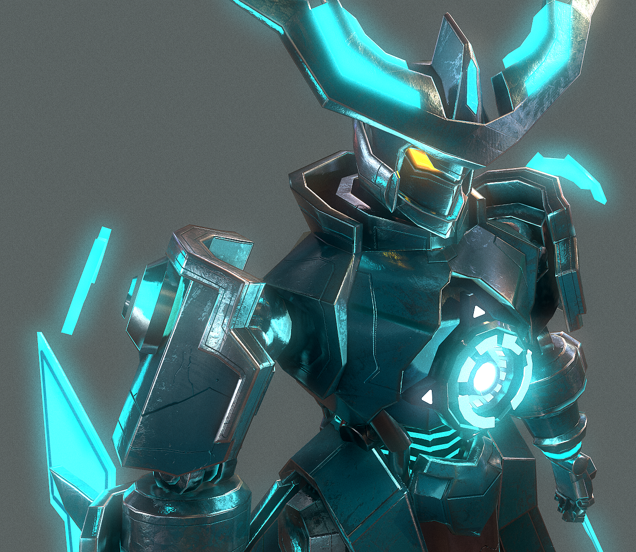 王者荣耀墨子次时代自制