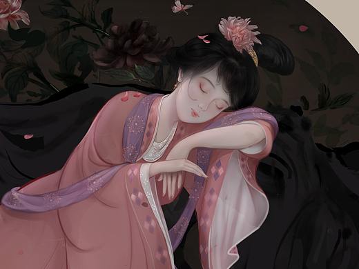 《红楼梦系列》湘云
