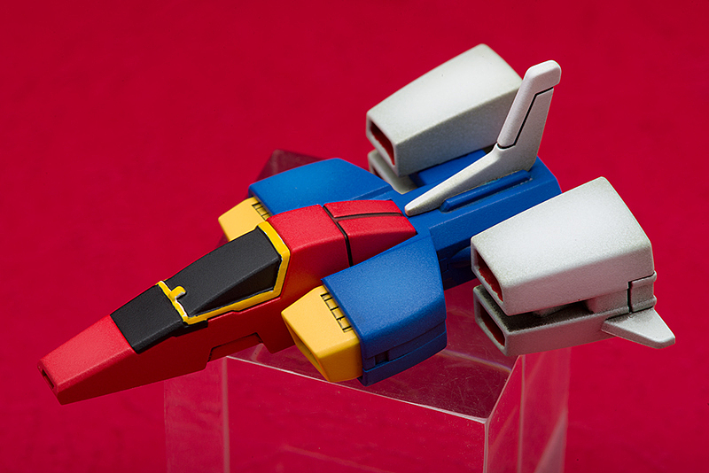 解禁发出!《高可动ZZ高达》附改造过程