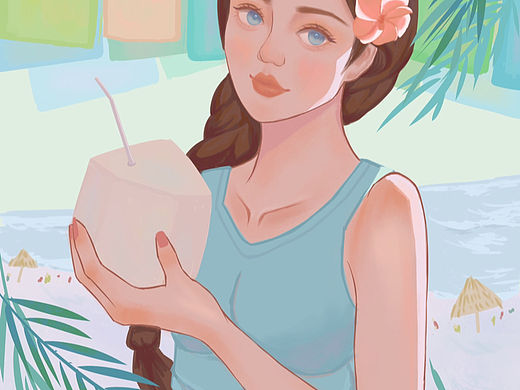 度假