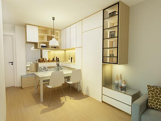 港式风格-香港户型