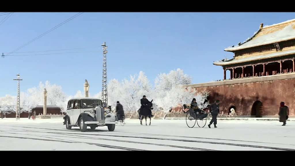 【音乐】当姜文《邪不压正》遇到西游乐队《老北京》