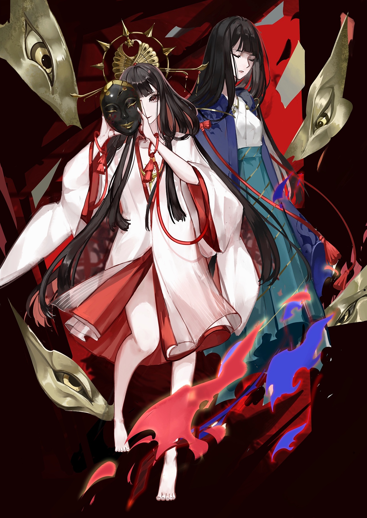 空相面灵气同人创作品广州 |                