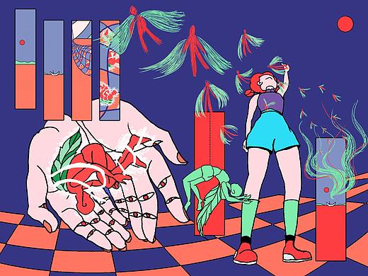 解救（個(gè)人主頁(yè)-ZNjE3NDM3MDQ=） - 海報(bào) - 站酷設(shè)計(jì)師蕙鵝原創(chuàng)素材 - 站酷ZCOOL