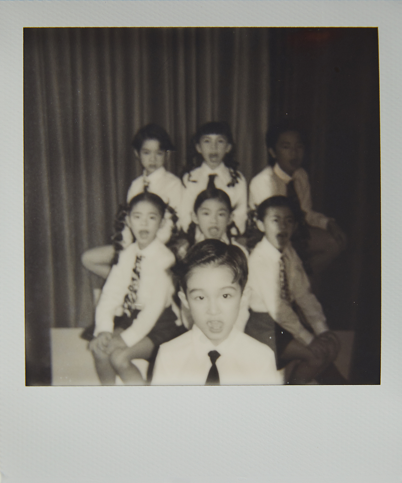 宝利来下的童真本真