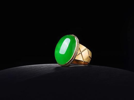 宝石戒指（个人主页-ZMzAxNDIzMDA=） - 产品摄影 - 站酷设计师凌月原创素材 - 站酷ZCOOL