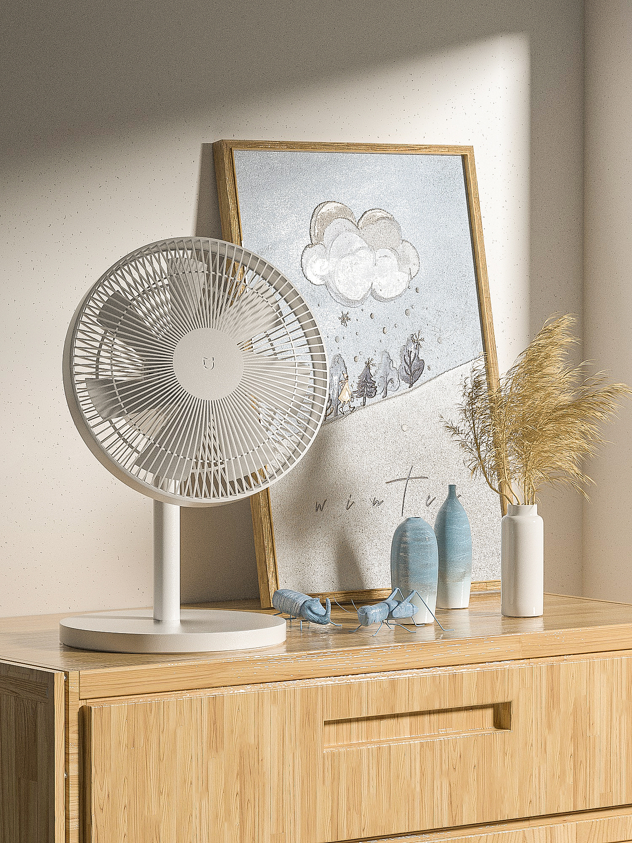 Summary collection for February