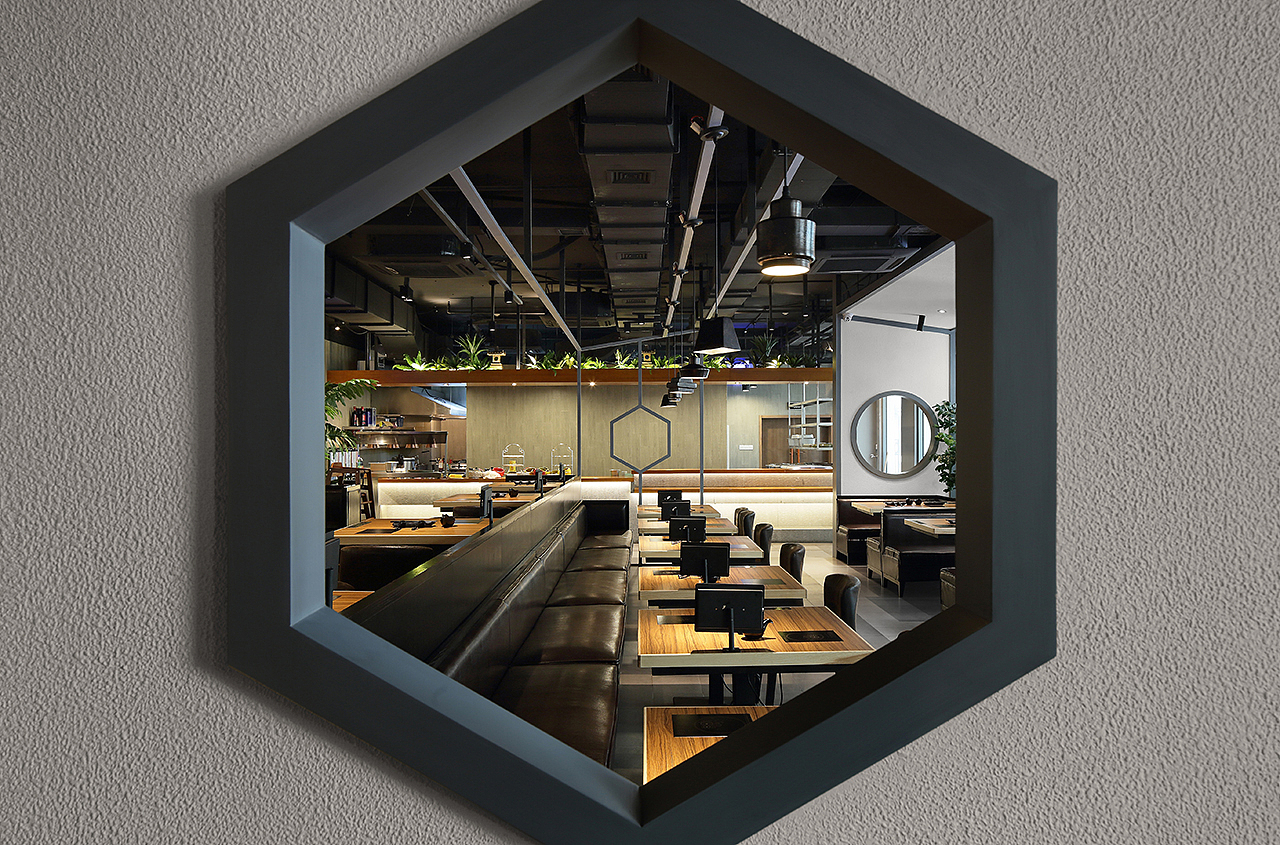 锅烎自助火锅料理