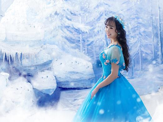 近期婚纱照修图2组⎝⎛•‿•⎞⎠