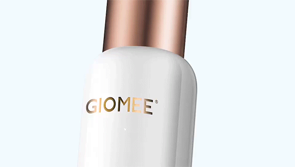GIOMEE护肤品新品广告