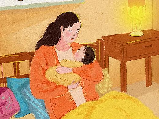 商业插画（个人主页-ZMjg2Mzk2MDQ=） - 商业插画 - 站酷设计师i1yy原创素材 - 站酷ZCOOL