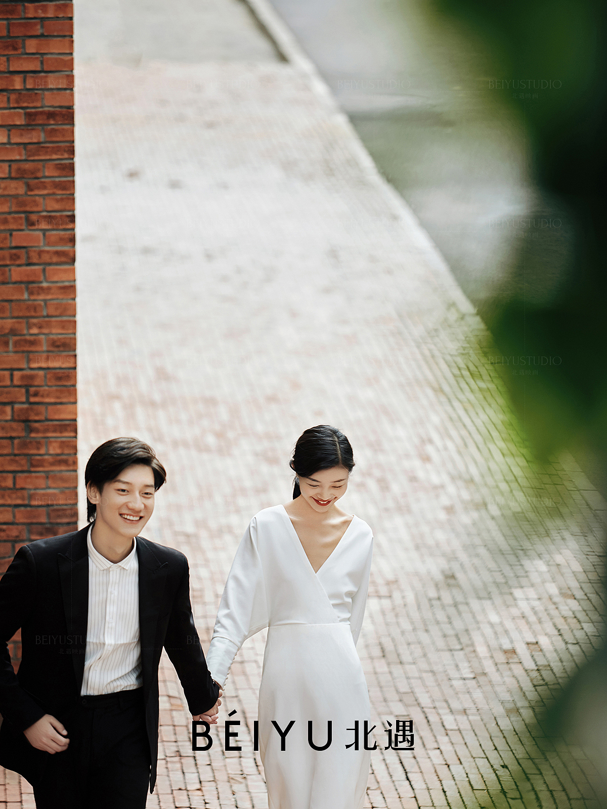 爱与栀墙，珍藏你的温柔（图ZMjQ5NDM3OTA4） - 婚礼摄影 - 站酷设计师北遇映画原创素材 - 站酷ZCOOL