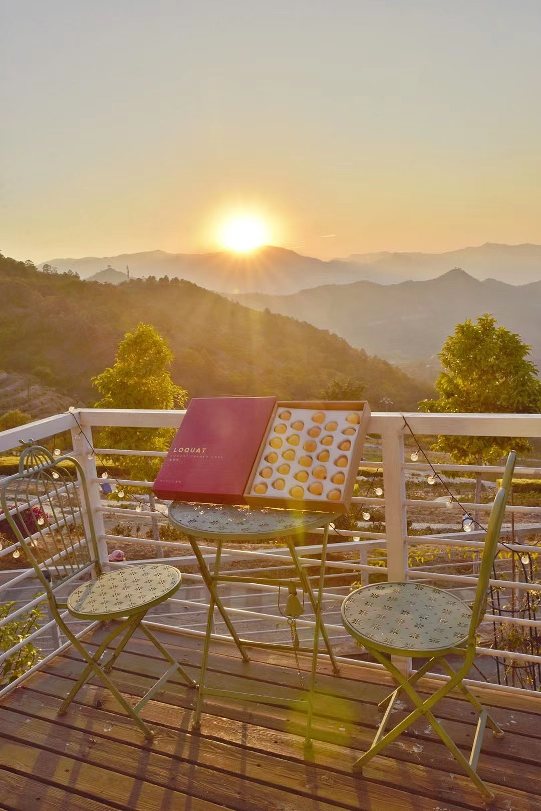 原创:轻奢水果(枇杷)包装设计