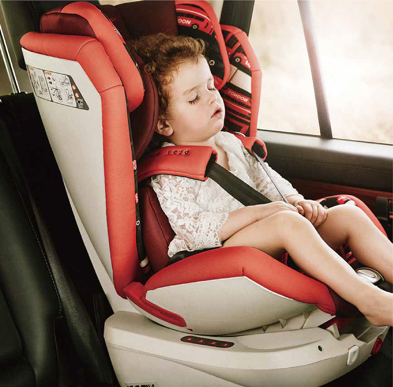 BESTBABY | 安全座椅·品牌全案设计