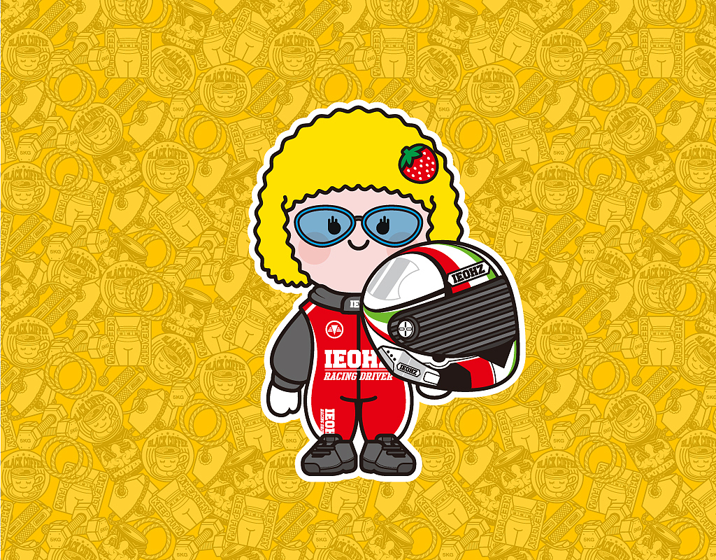 插画学习-卡通形象制作（图ZMjg4NTQ3MDYw） - 商业插画 - 站酷设计师阿junjun原创素材 - 站酷ZCOOL