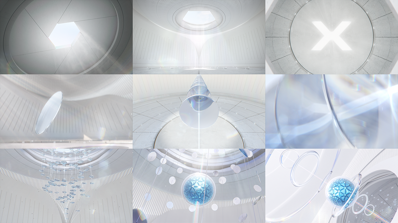 VIVO X60 海外发布会开场视频