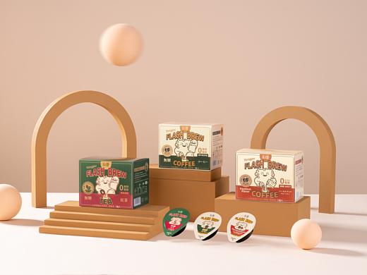产品摄影|FLASH BREW 永璞咖啡闪萃系列 常温浓缩液