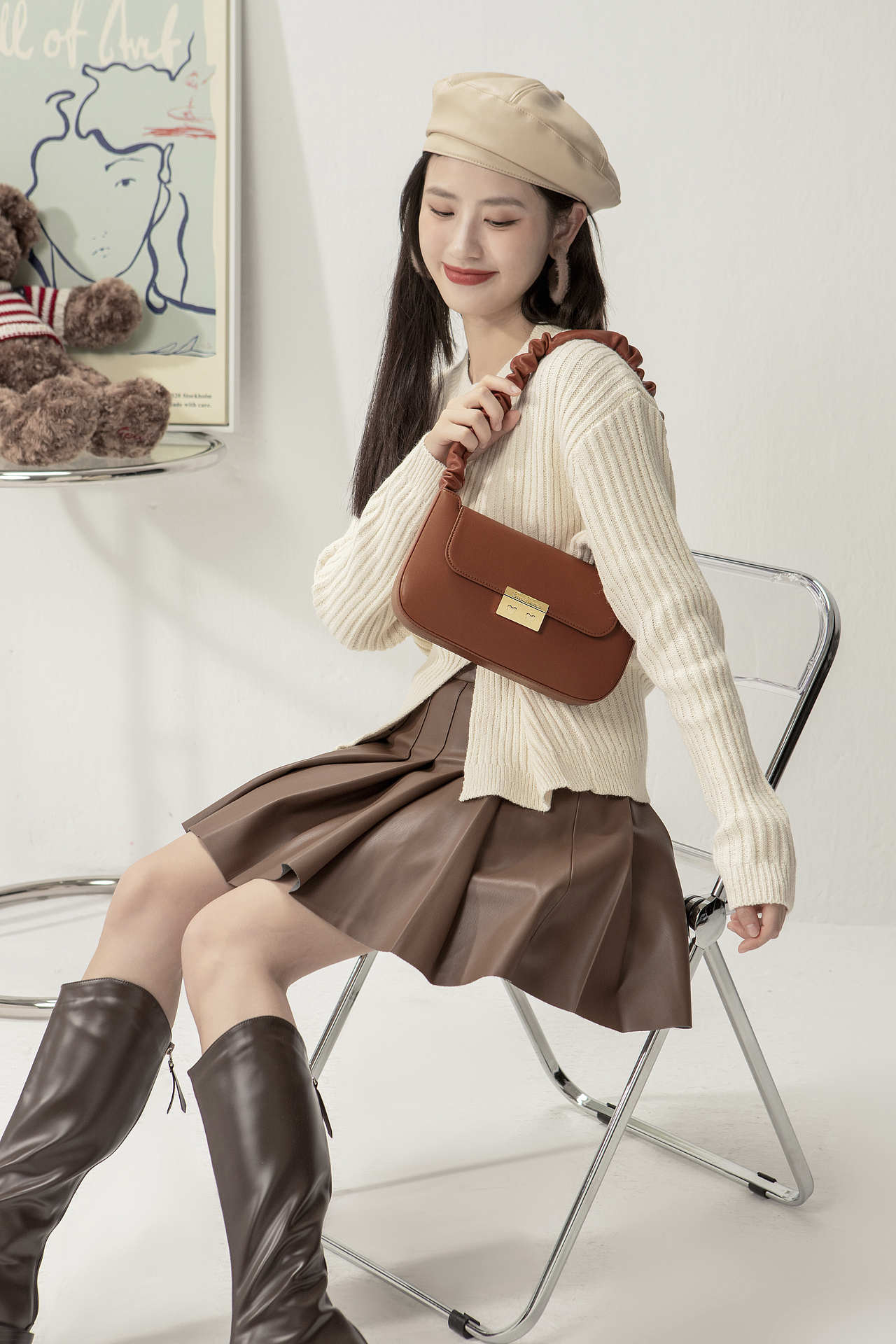 TeenieWeenie包包（图ZMjg5OTY2NDIw） - 人像摄影 - 站酷设计师松果计划原创素材 - 站酷ZCOOL