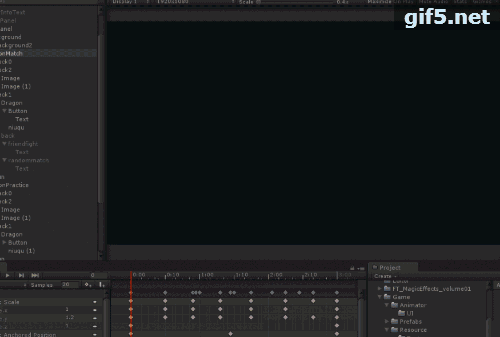 《破晓唤龙者》VR、AR视觉设计（图ZMTIzMjIzNTUy） - 游戏UI - 站酷设计师波波大原创素材 - 站酷ZCOOL