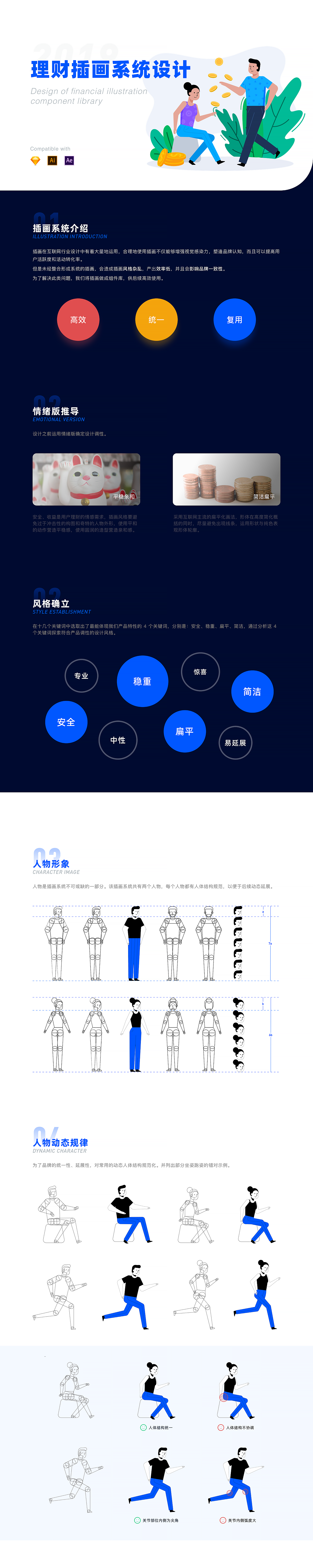 #果冻布丁集7#品牌插画组件系统合集——3.0升级版（图ZMTkxMzI3Nzk2） - 闪屏/壁纸 - 站酷设计师果冻野路子咻咻原创素材 - 站酷ZCOOL