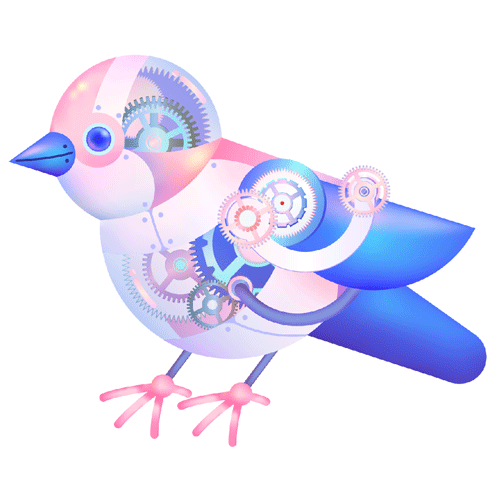 万物皆可盘，机械物语 - OPPO Watch 表盘创意设计（图ZMjA0NTI5NjA4） - 主题/皮肤 - 站酷设计师呀哆yaduo原创素材 - 站酷ZCOOL