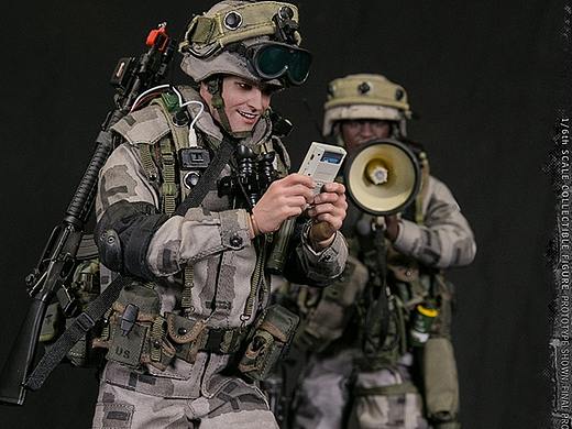 99城市勇士行动-海军陆战队奥克兰城市战演习