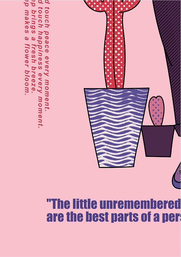 欧式简洁插画风格习作（图ZMjEwNjYyMTg0） - 创作习作 - 站酷设计师AllanXu3000原创素材 - 站酷ZCOOL