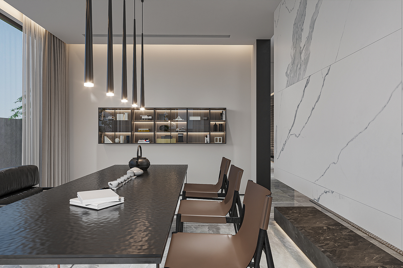 极简，（图ZMjUxMDk1NDMy） - 家装设计 - 站酷设计师老夏and小夏原创素材 - 站酷ZCOOL