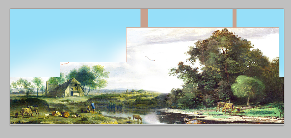 彩绘 壁画 手绘 街头彩绘 壁画风景 校园彩绘 彩绘设计