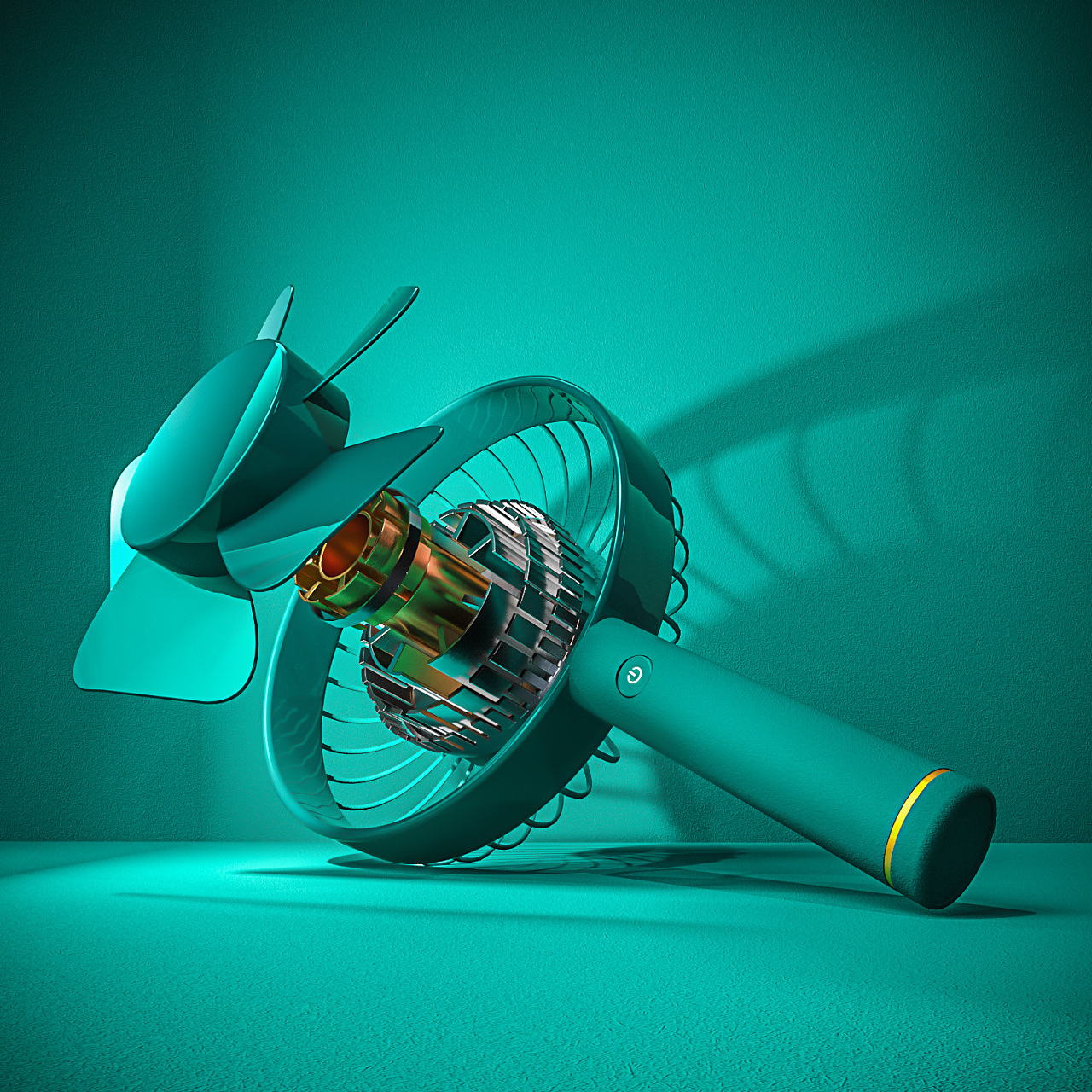 c4d系列 3d产品建模渲染视频展示 2