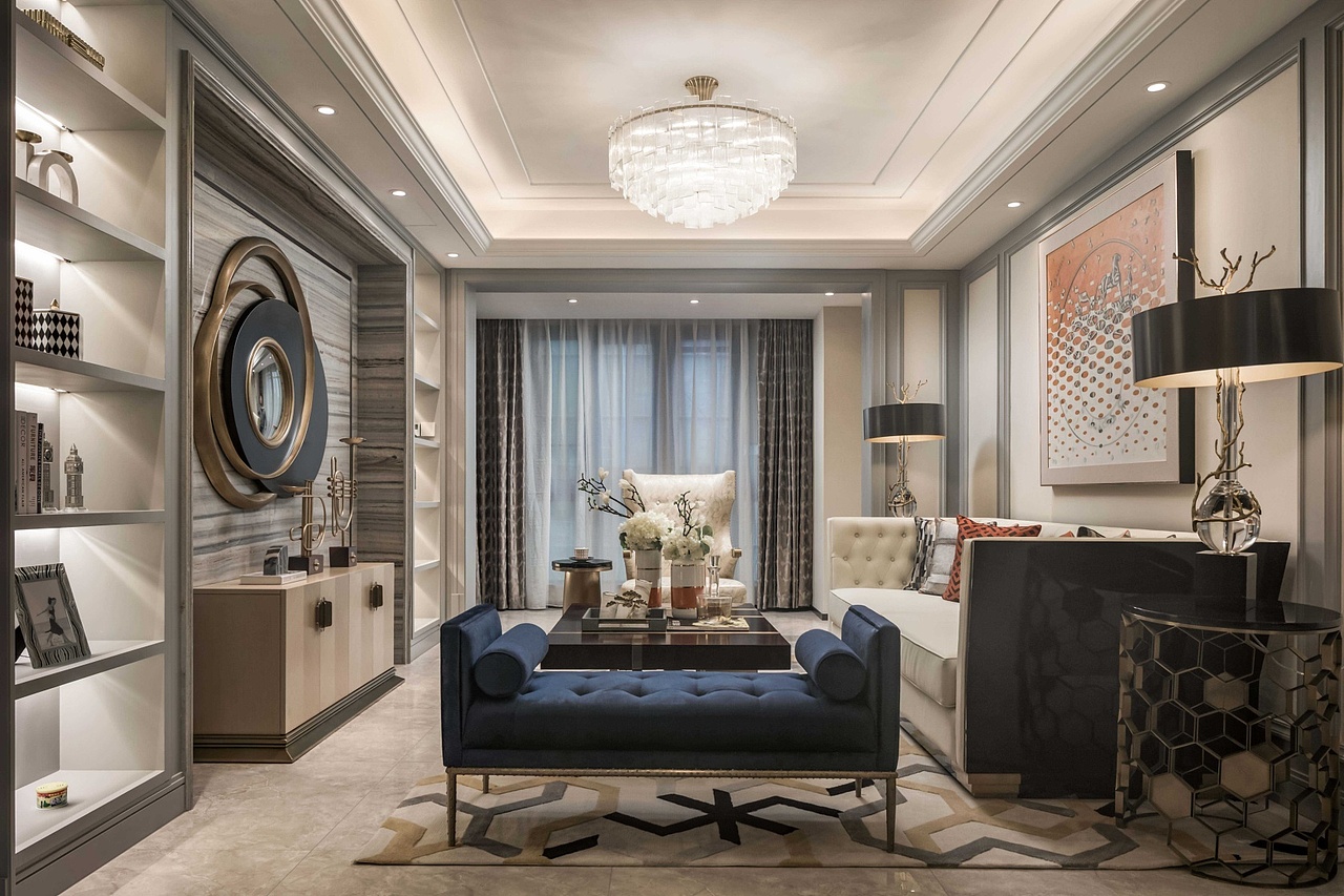 品格家具，甄选全球，定制世界！（图ZMTg1ODgxMjcy） - 家装设计 - 站酷设计师HARBOR家具原创素材 - 站酷ZCOOL