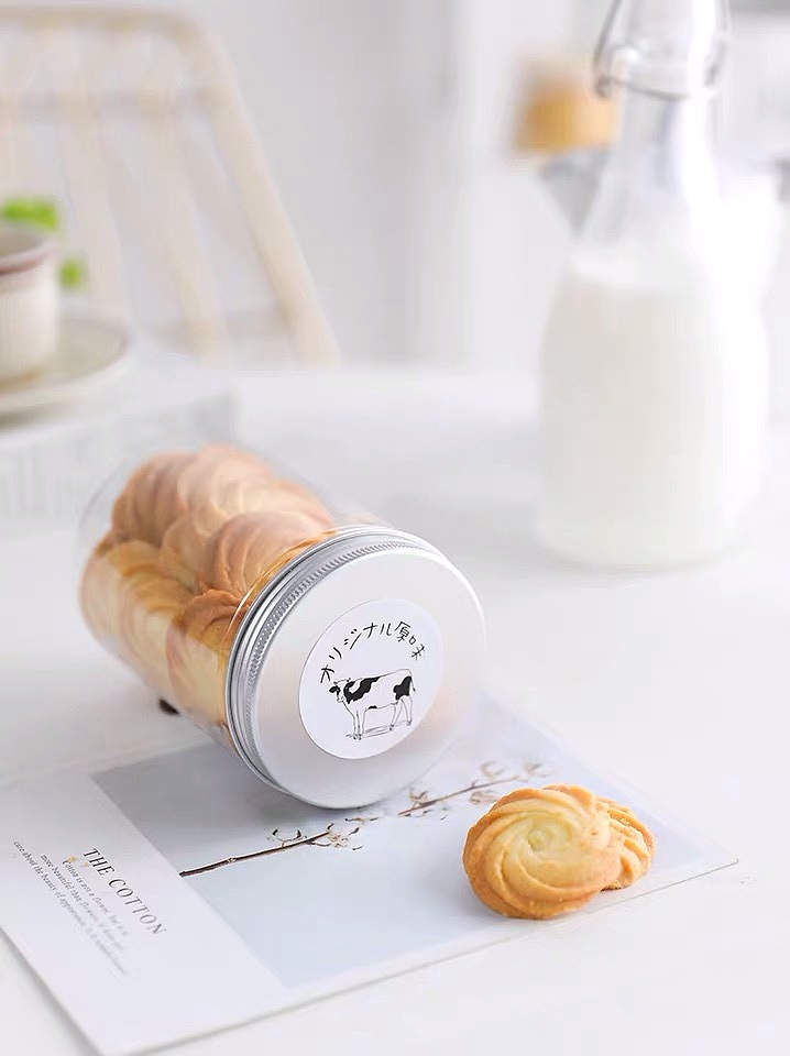 礼盒和烘焙摄影