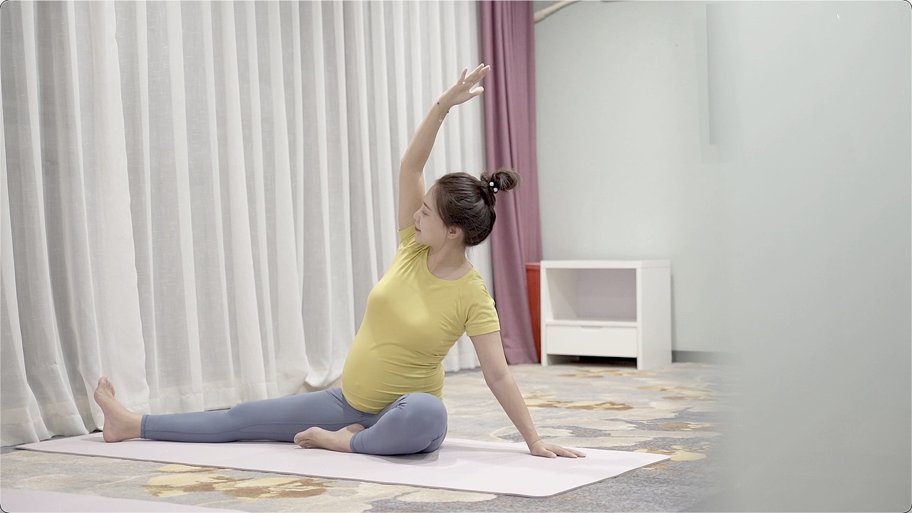 月子会所宣传短片拍摄