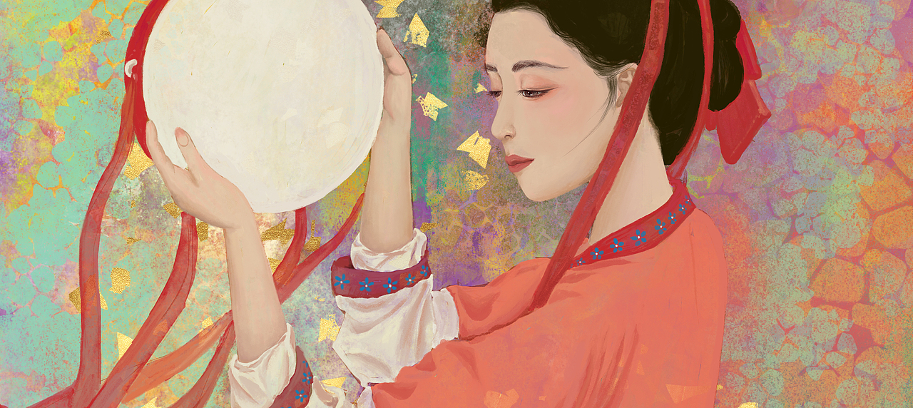 胡璇（图ZMjYxOTcxNTE2） - 创作习作 - 站酷设计师一云月原创素材 - 站酷ZCOOL