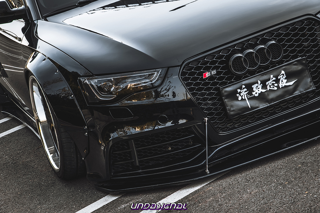 汽车摄影|奥迪 S5