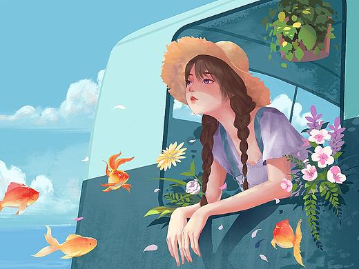夏日