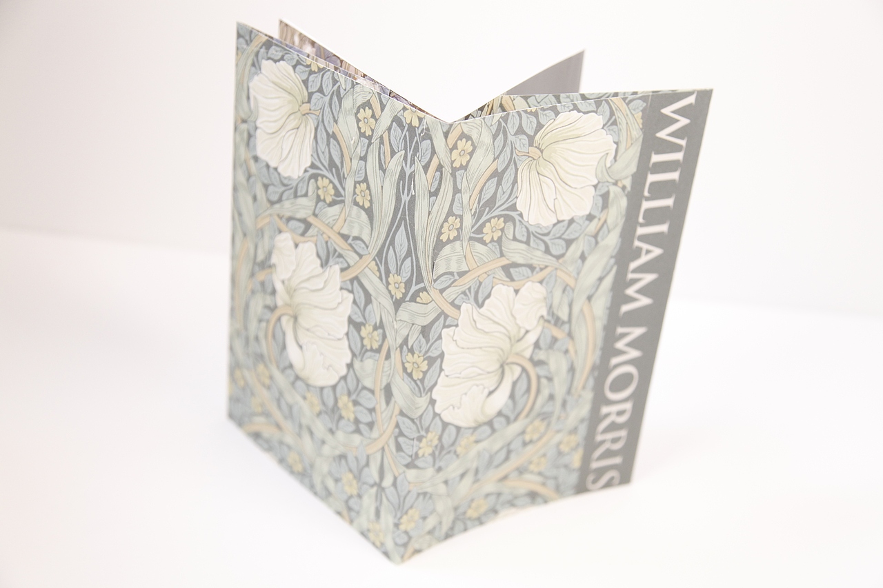 William Morris-书册排版（图ZMjMxNDA2MDIw） - 书籍/画册 - 站酷设计师lyx719原创素材 - 站酷ZCOOL