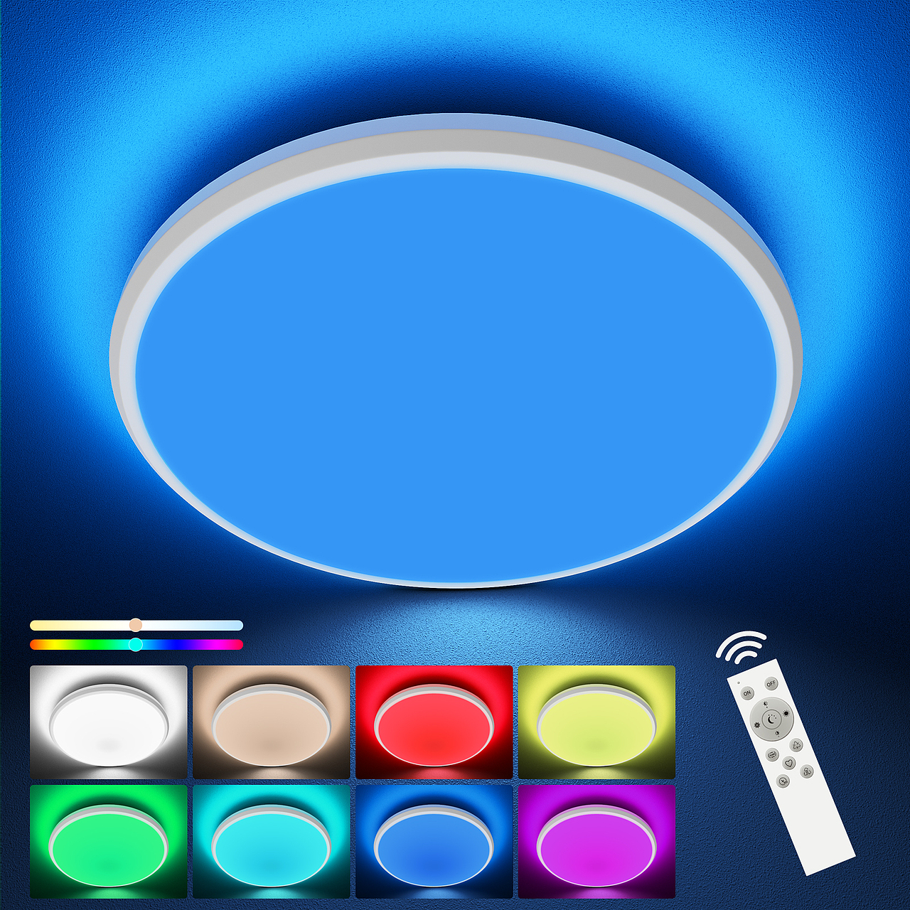亚马逊套图-吸顶灯