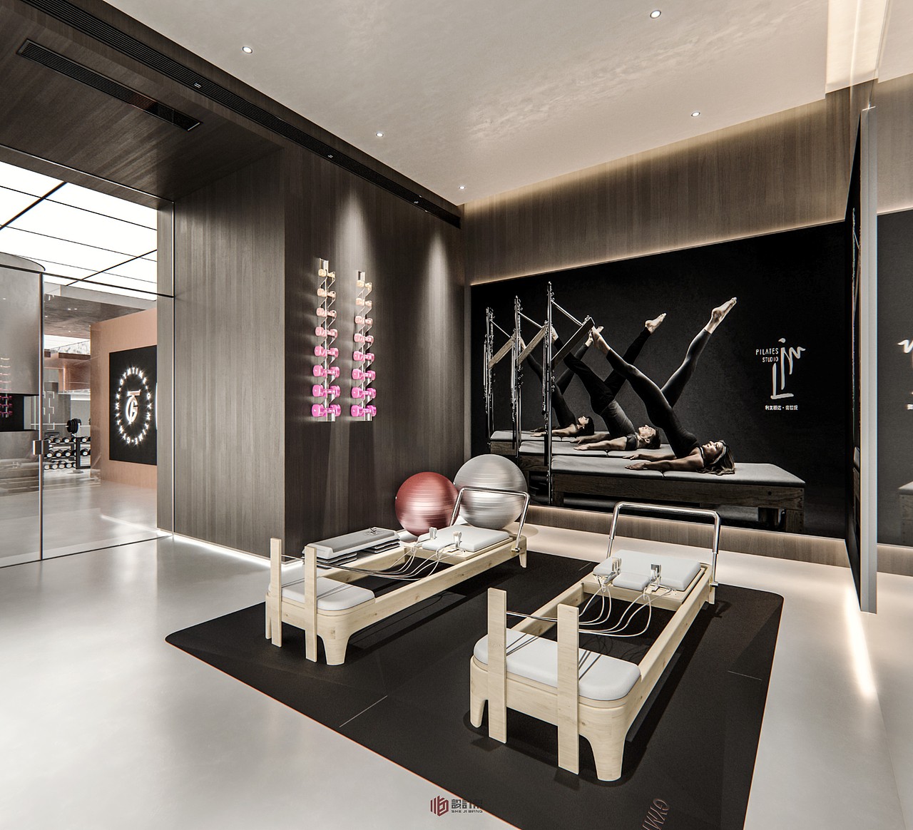 Private Education Club | 长沙健时光私教会所