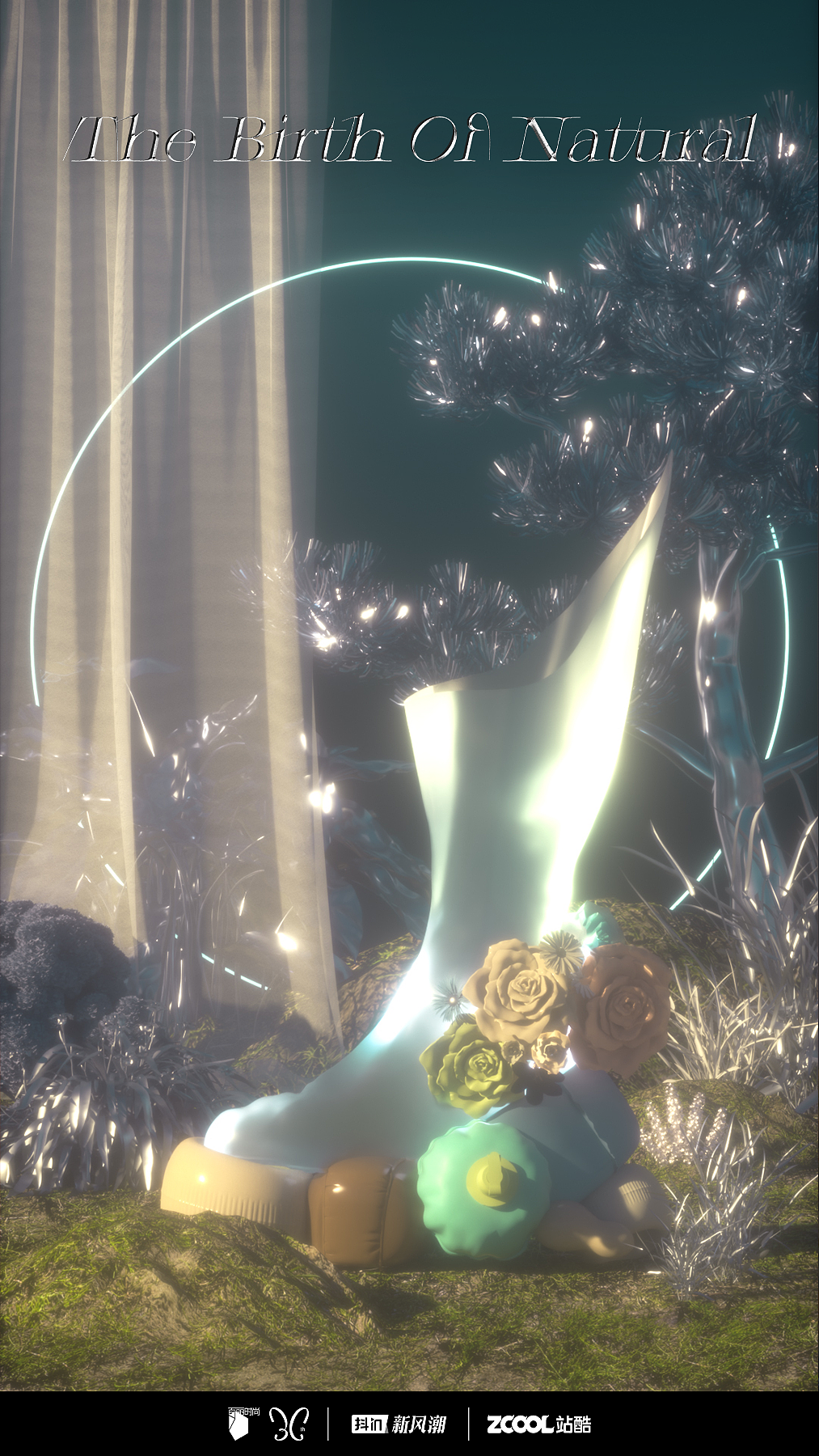 時之宇宙志（圖ZMzA4MTc0MDg0） - 海報 - 站酷設(shè)計師Oddmoney原創(chuàng)素材 - 站酷ZCOOL