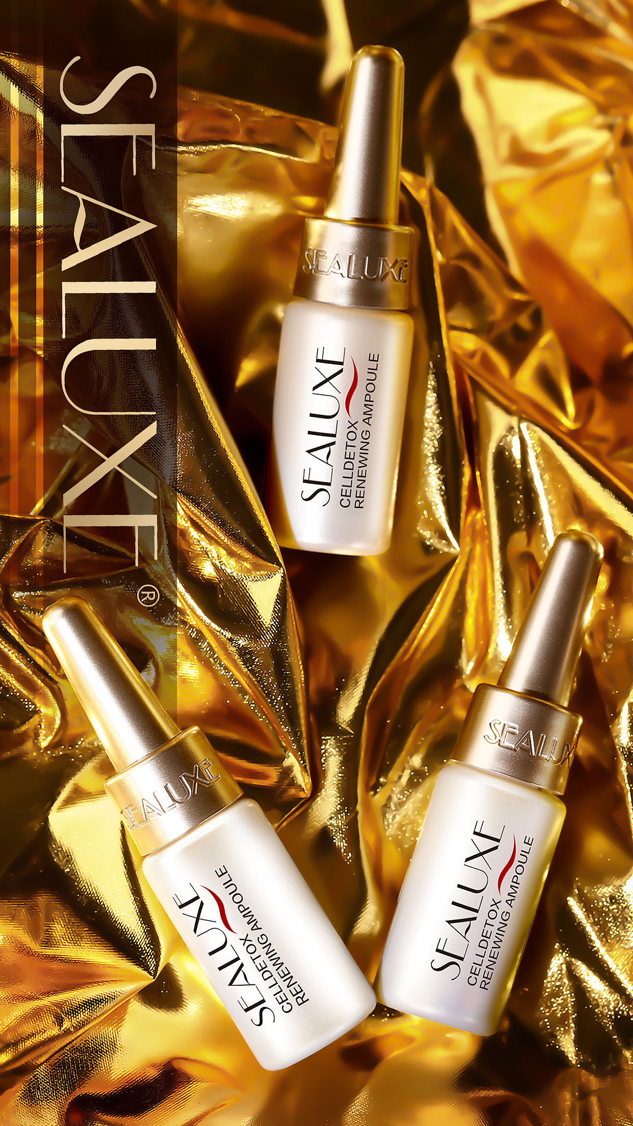 鎏金系手机朋友圈选宣传图片