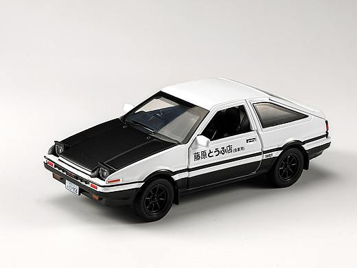 AE86 玩具车静物摄影（个人主页-ZNDg3ODU3NDg=） - 产品摄影 - 站酷设计师赵二鹏原创素材 - 站酷ZCOOL