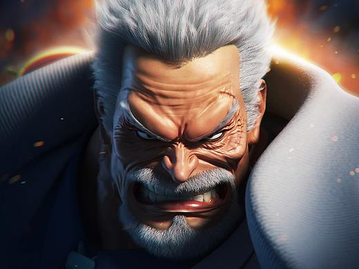 ONE PIECE | 蒙奇·D·卡普