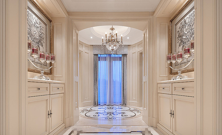 星艺装饰别墅装修,贵阳别墅装修公司,别墅设计效果图!