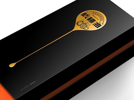 旅游特色商品核桃油包装设计（金奖作品）