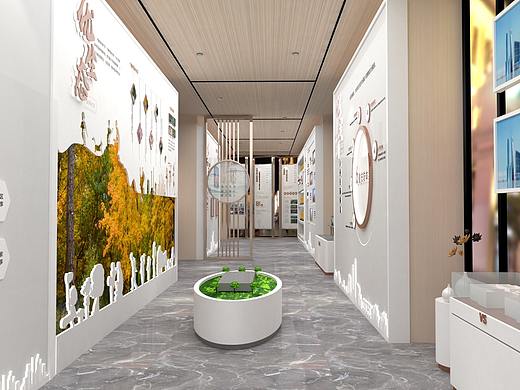 地产品牌展示