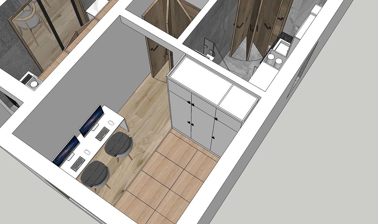 bear home（图ZMTU1MzgwNjIw） - 家装设计 - 站酷设计师霍泽霖原创素材 - 站酷ZCOOL