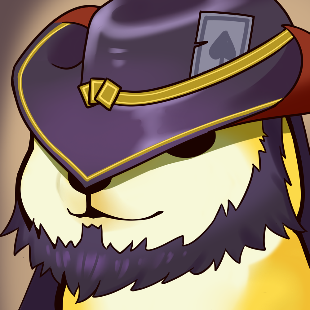 乐观lol英雄小黄狗